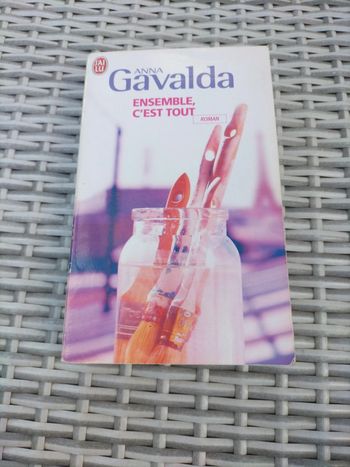 Ensemble c'est tout. Anna Gavalda