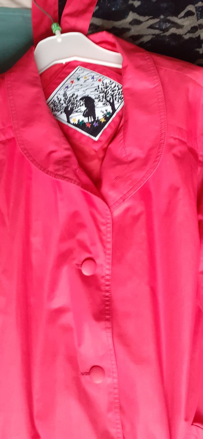 Imperméable femme taille 46 - photo numéro 3