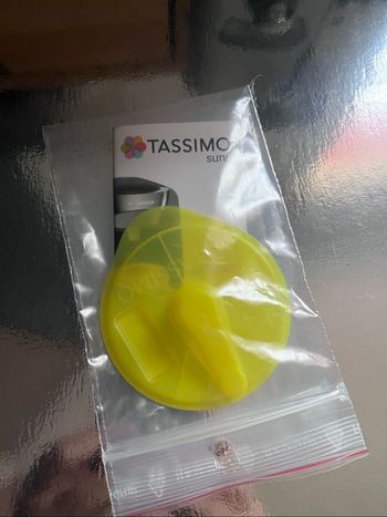 Kit détartrage Tassimo
