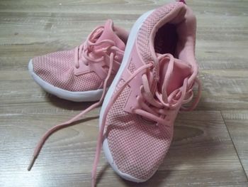 Baskets roses Tex 35