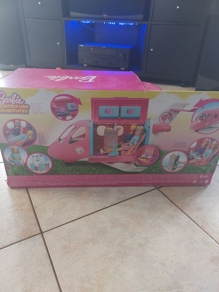 Avion de rêve Barbie - photo numéro 6
