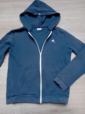 Gilet Le Coq sportif 14 ans