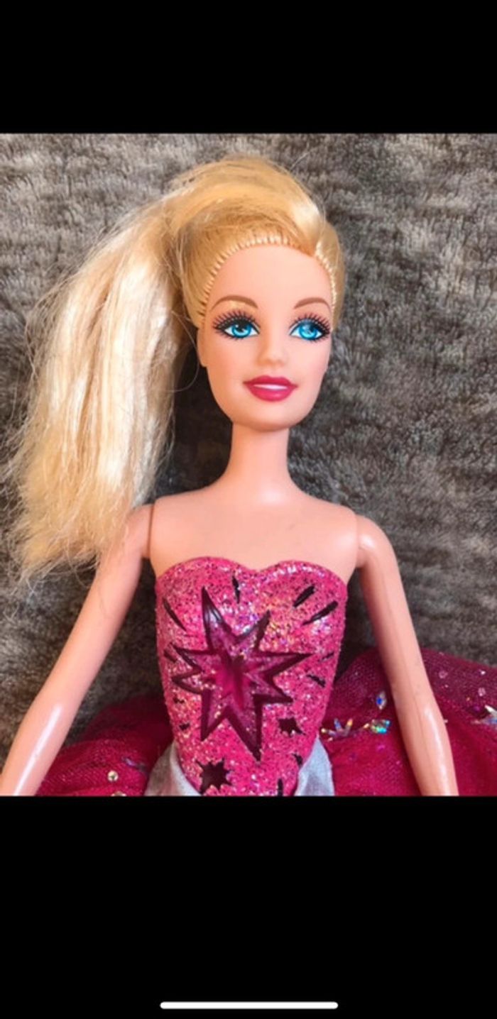 Poupée princesse