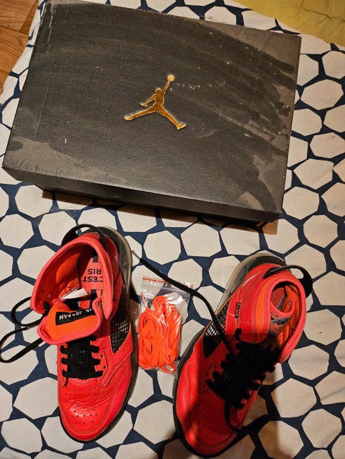 Nike air Jordan 40.  5 - photo numéro 7