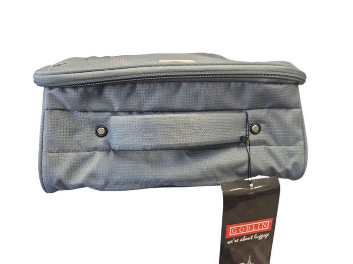 Valise cabine tissu neuve - photo numéro 3