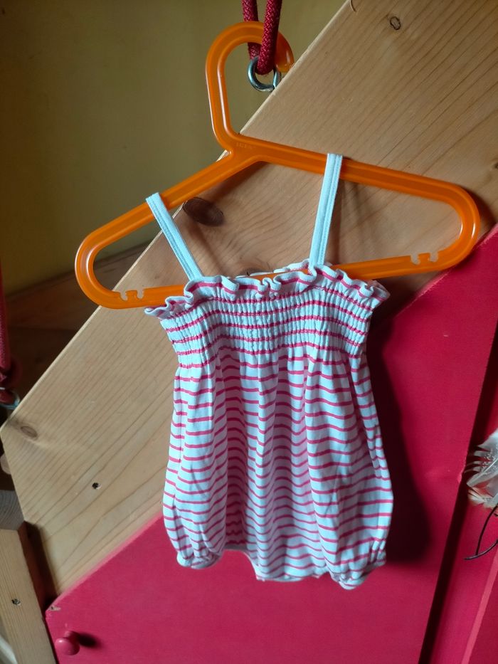 Très belle barboteuse Petit bateau neuve 18 mois - photo numéro 4