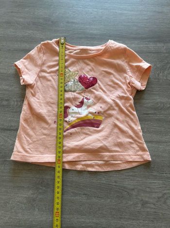 Lot de vêtements fille