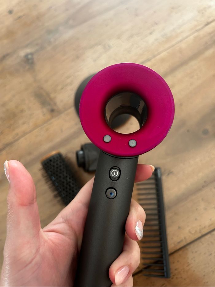 Ensemble sèche cheveux dyson enfant - photo numéro 6