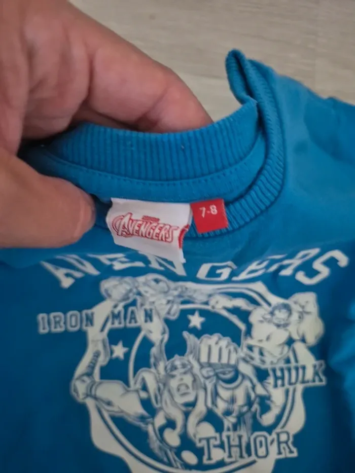 Pull 8 ans - photo numéro 3
