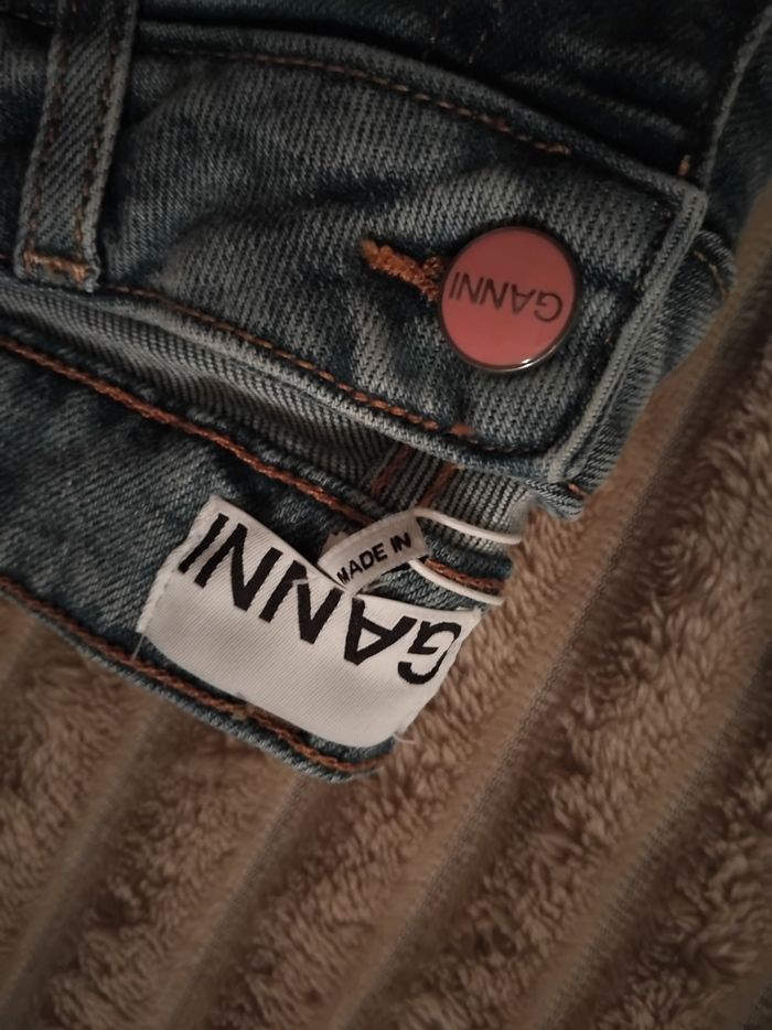 Jeans Ganni - photo numéro 5