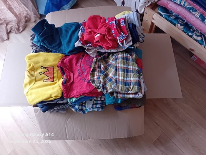 Lot vêtements enfants 3 ans - photo numéro 9