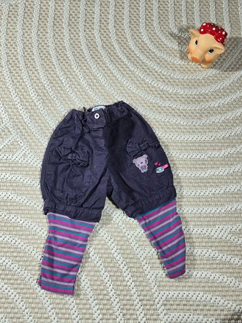 Short legging 18 mois
