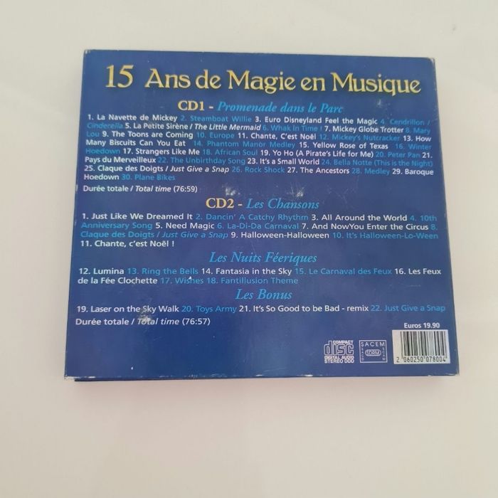 15 ans de magie en musique - photo numéro 2