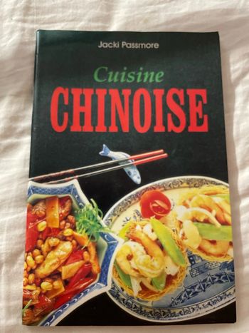 Cuisine chinoise