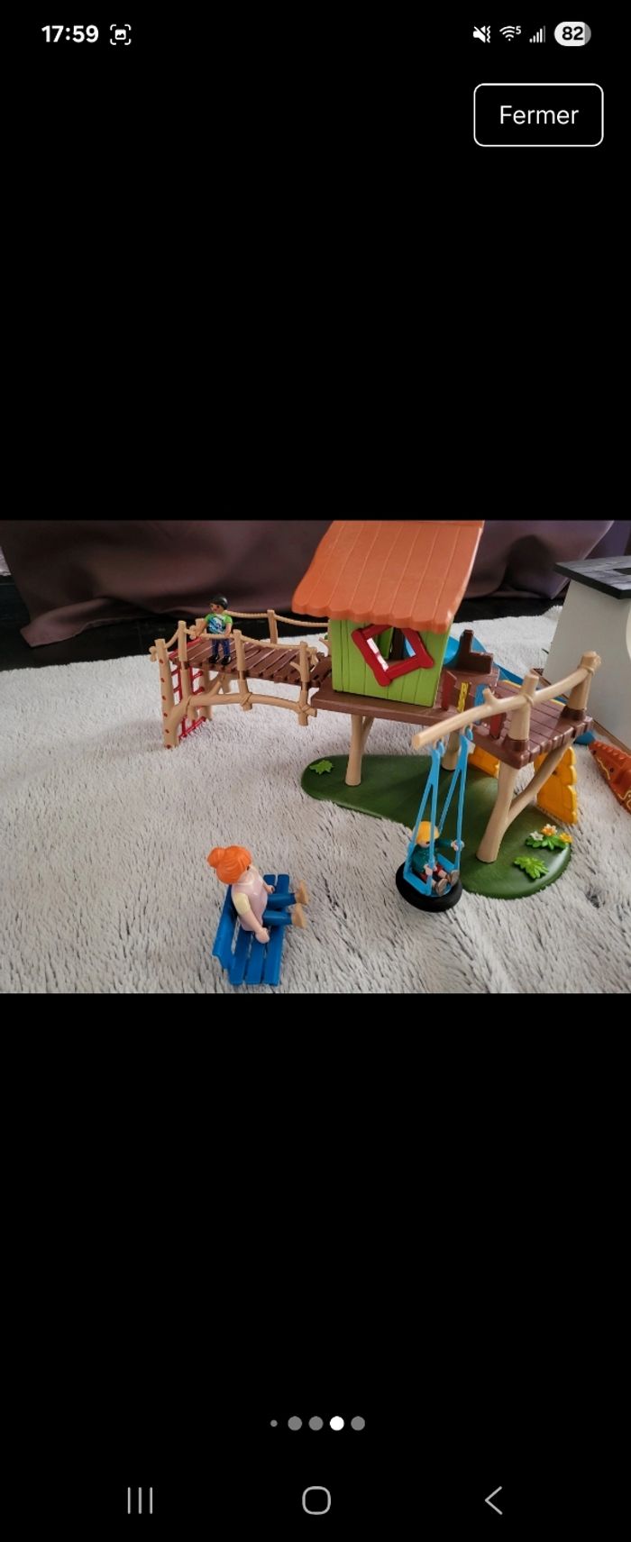 Crèche +parc de jeux - photo numéro 6