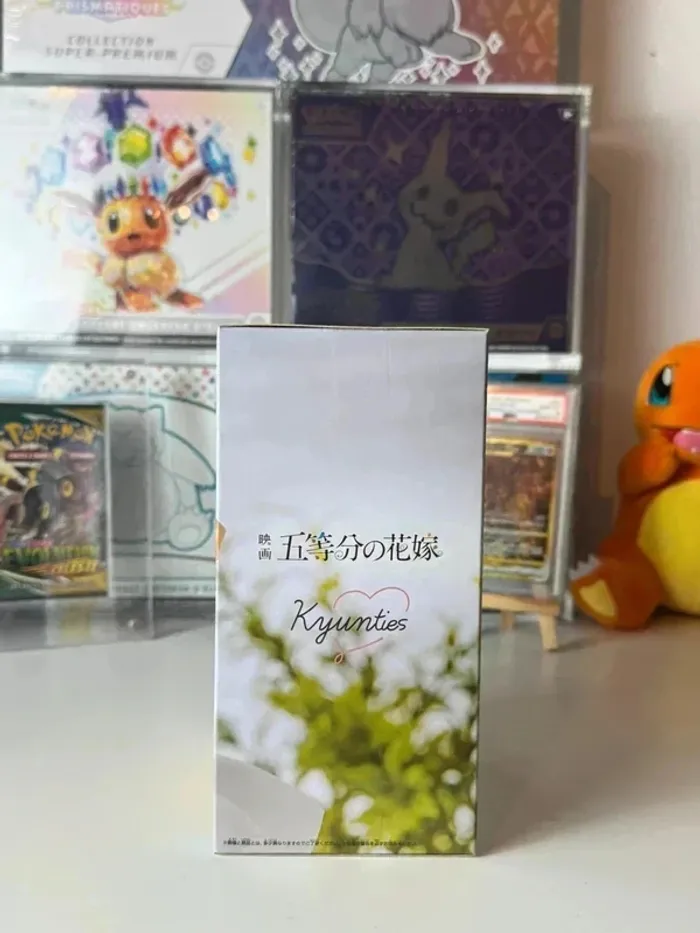 Figurine Ichika Nakano – The Quintessential Quintuplets – Neuve - photo numéro 2