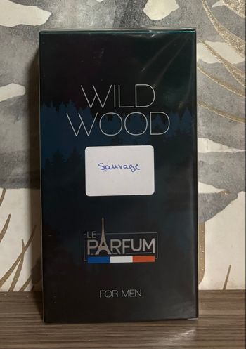 Parfum sauvage 