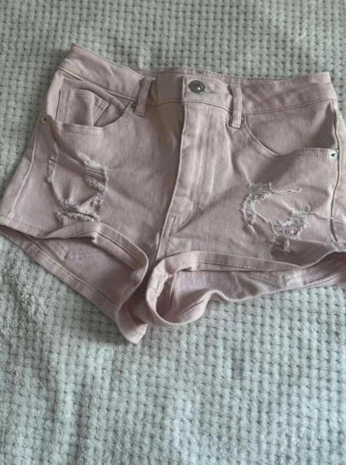 Short taille haute taille 36 H&M