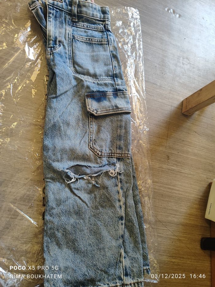 Pantalon cargo - photo numéro 2