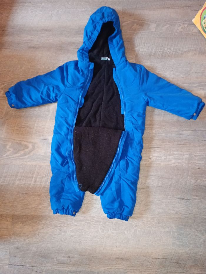 Combi pilote  Winnie l'ourson - photo numéro 3