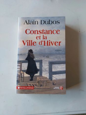 Constance et la ville d'hiver