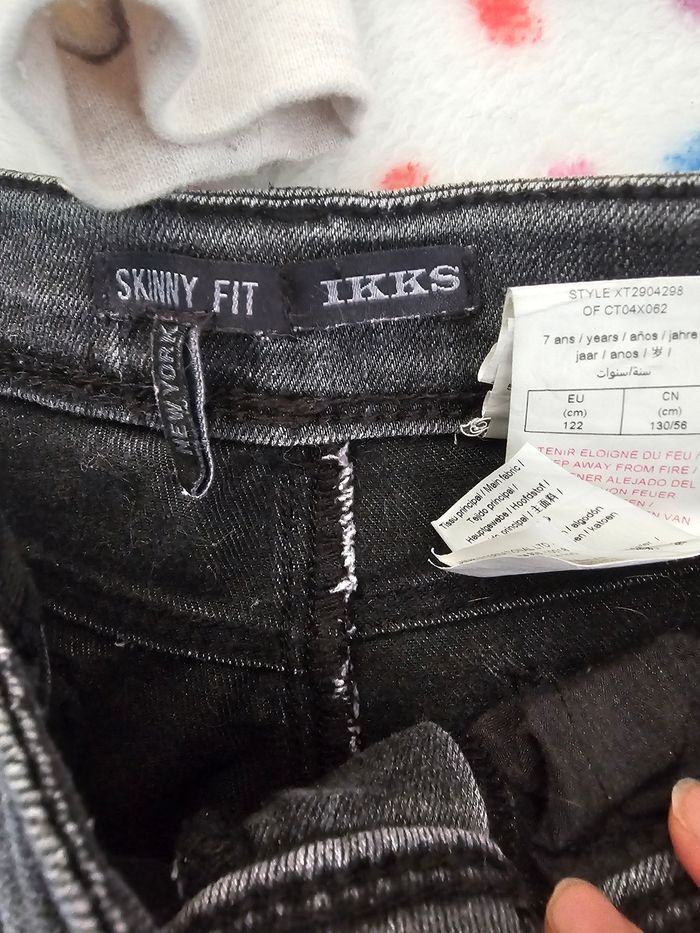 Ensemble catimini/ikks 8/7 ans - photo numéro 5