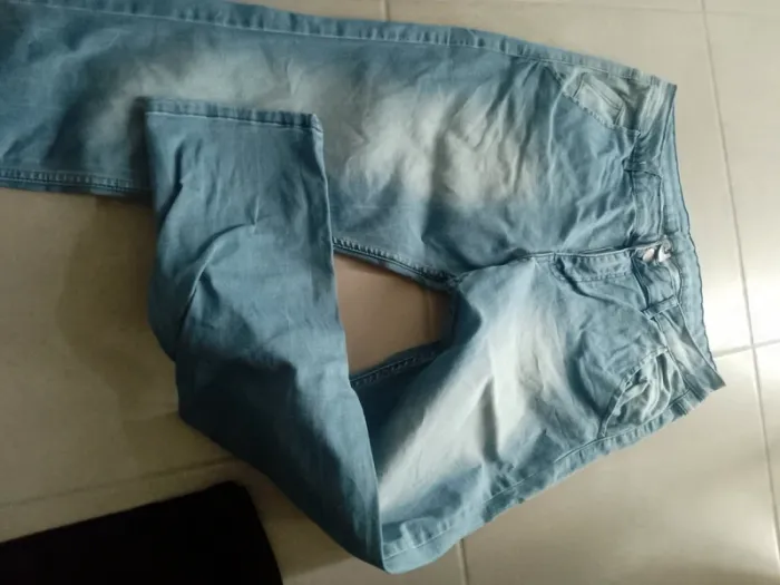 Lot de 3 jeans taille 42 - photo numéro 6