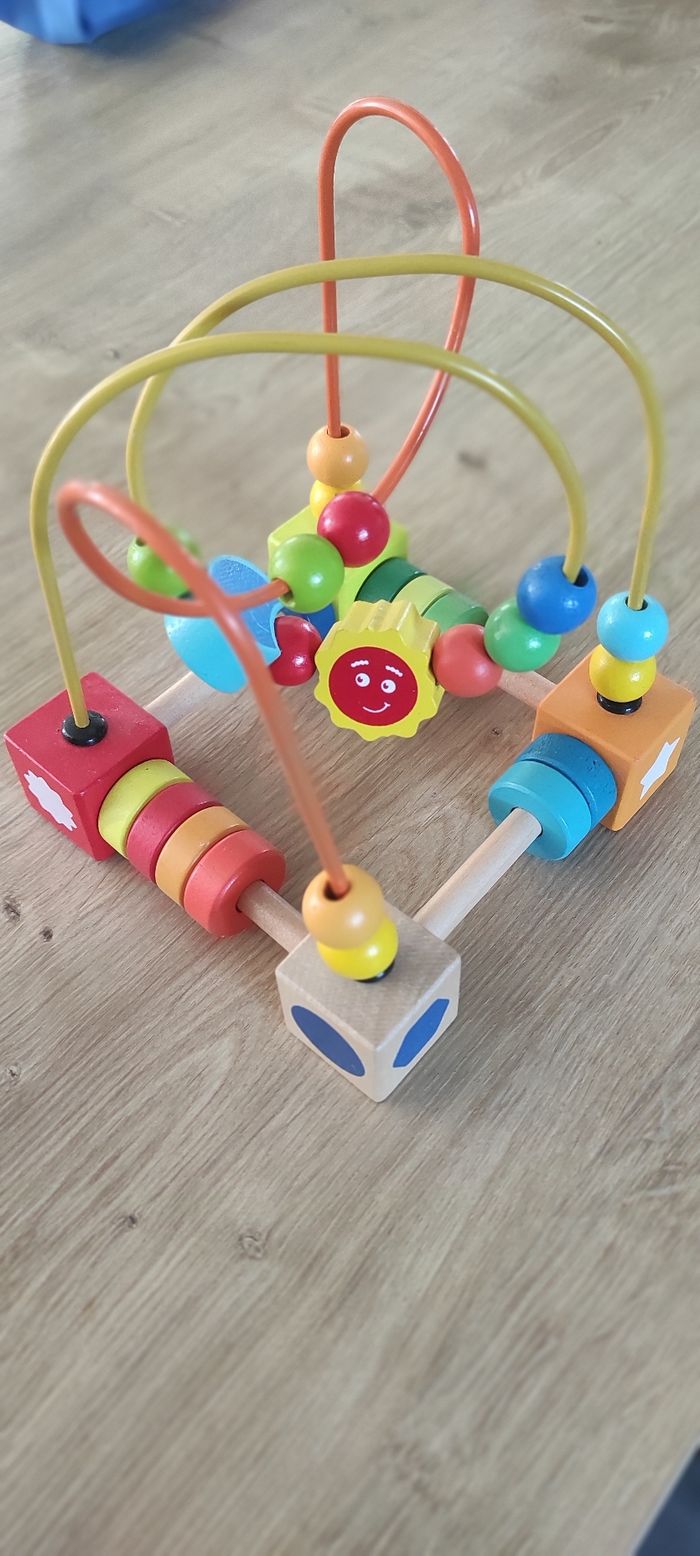 Jeu du boulier - photo numéro 2