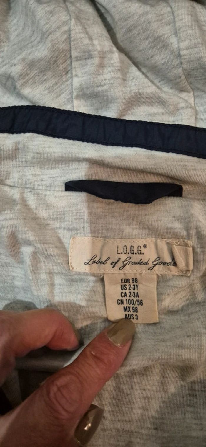 Coupe vent - 2/3 ans - photo numéro 4