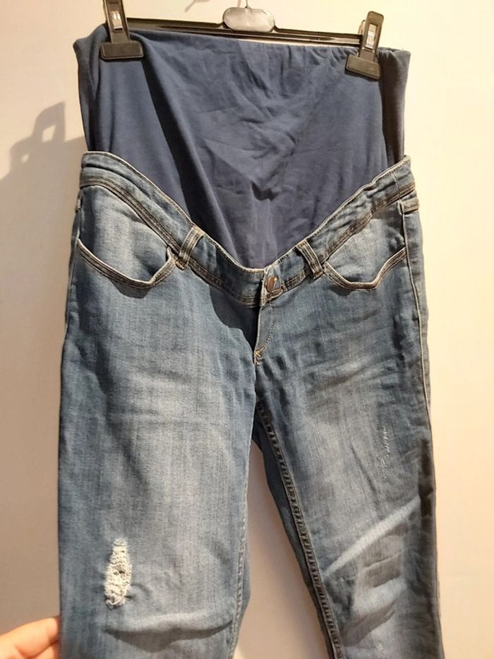Jeans de grossesse Colline taille 38 (78) - photo numéro 2
