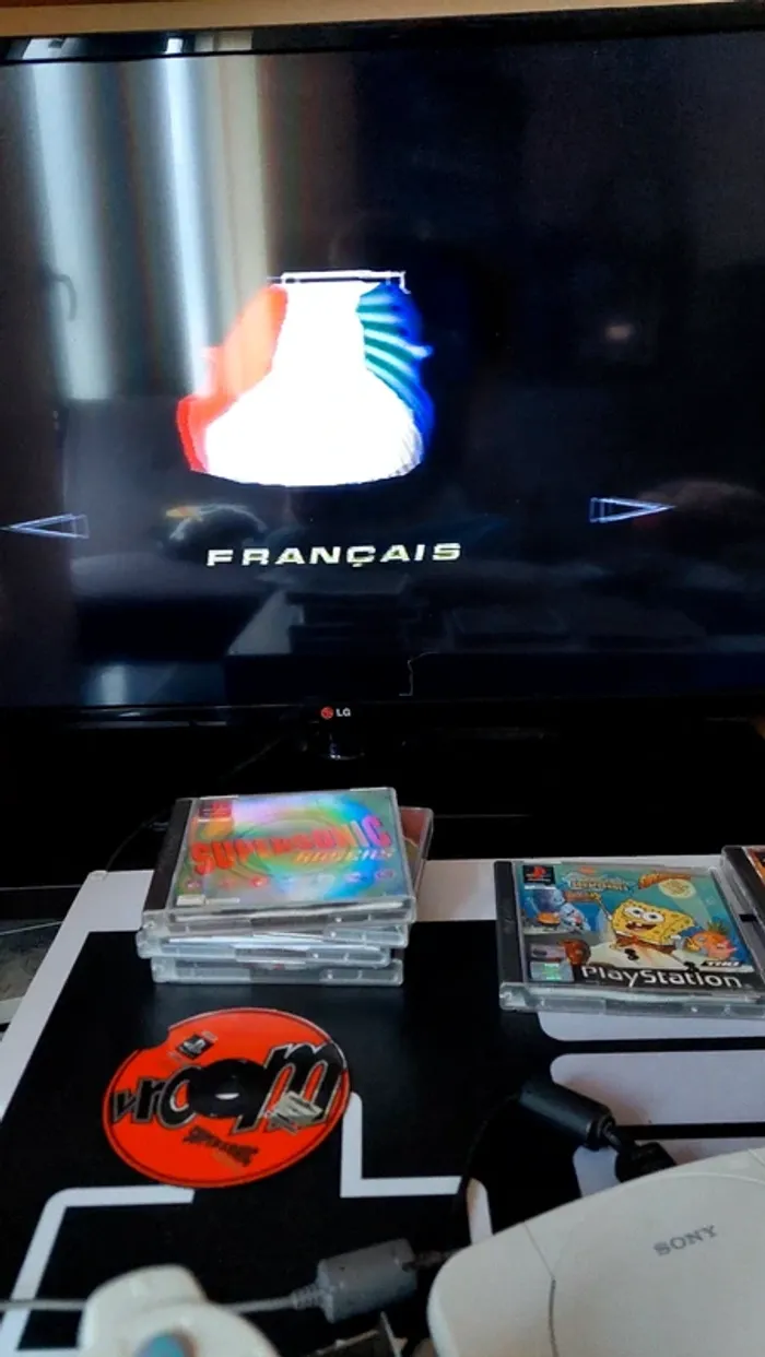 Wrc w2c arcade ps1 complet - photo numéro 9