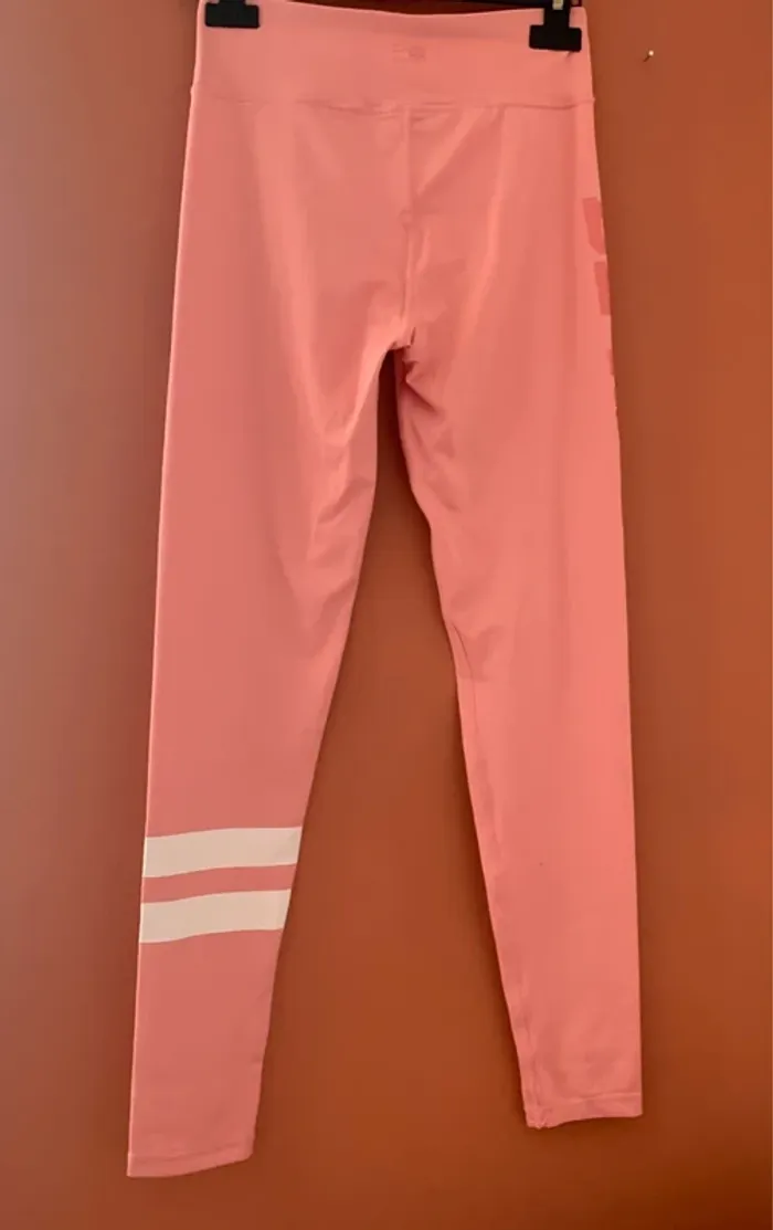 Legging sport rose – Taille XS - Polinesia - photo numéro 2