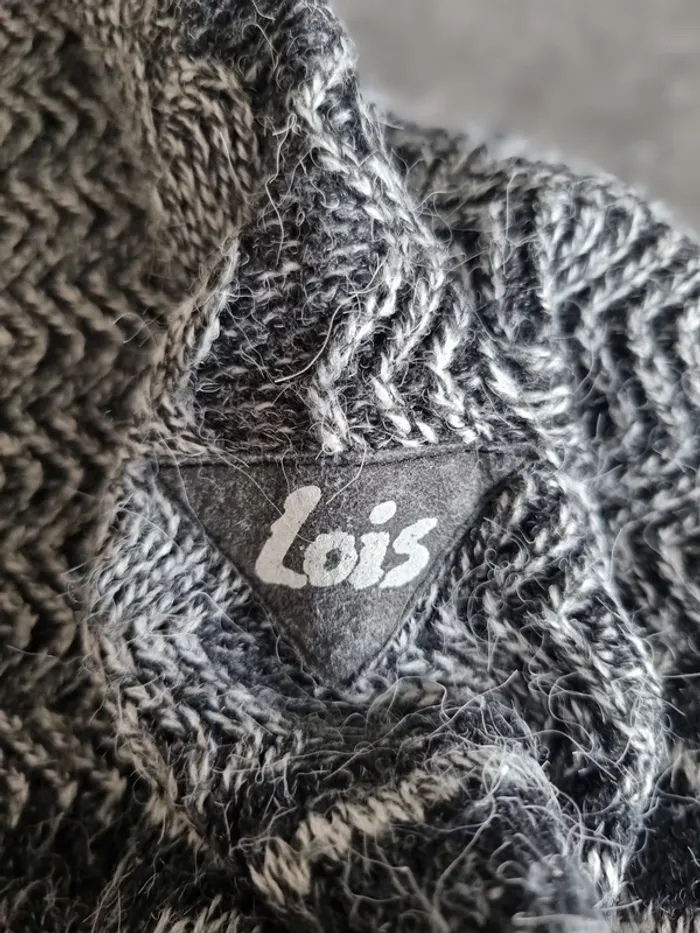 Pull Lois - photo numéro 8