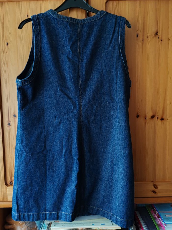 Robe jean - photo numéro 2