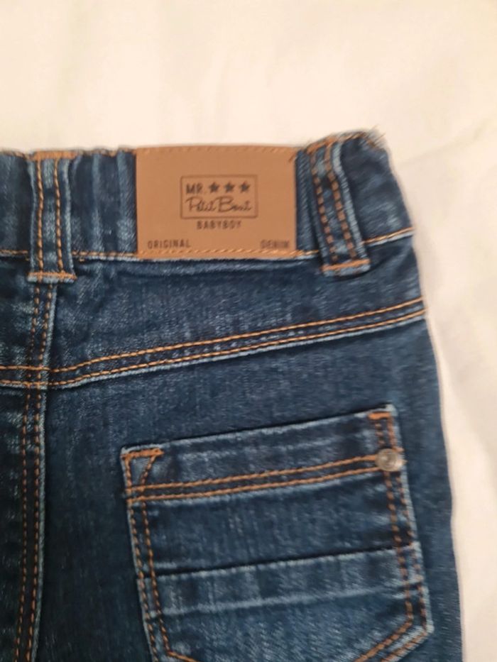 Jean brut 12 mois TAO - photo numéro 8