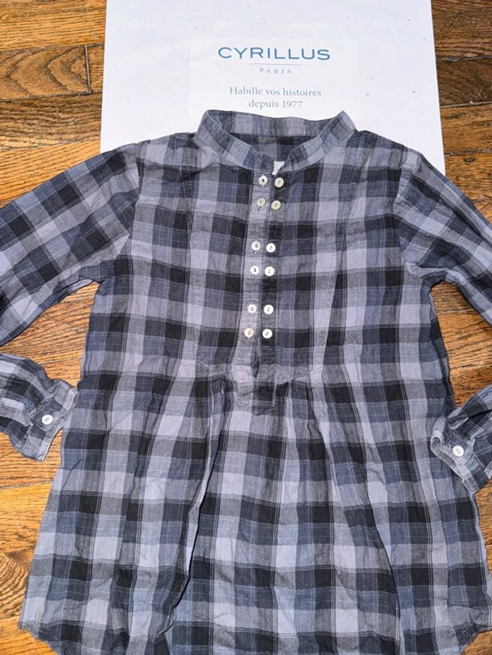Tunique Cyrillus 6 ans - photo numéro 2
