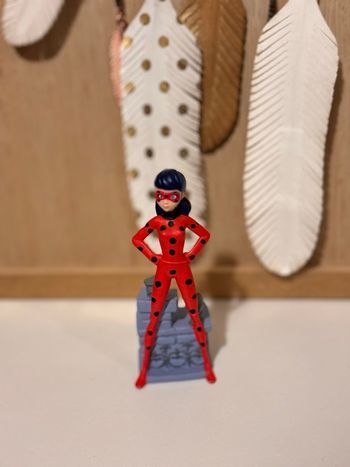 Tonie lady Bug Miraculous 
