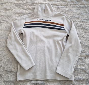 Sous pull 6 ans 