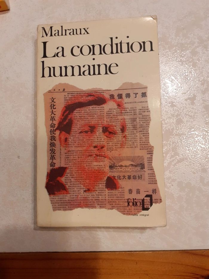 La condition humaine - photo numéro 1