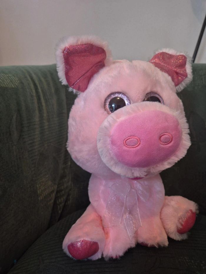 Peluche - photo numéro 3