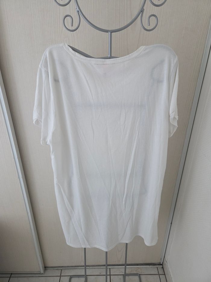 Chemise de Nuit Victoria's Secret - Blanc - Taille M/L - photo numéro 2