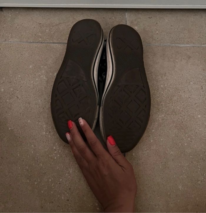 Converse haute - taille 37 - satisfaisant - photo numéro 4