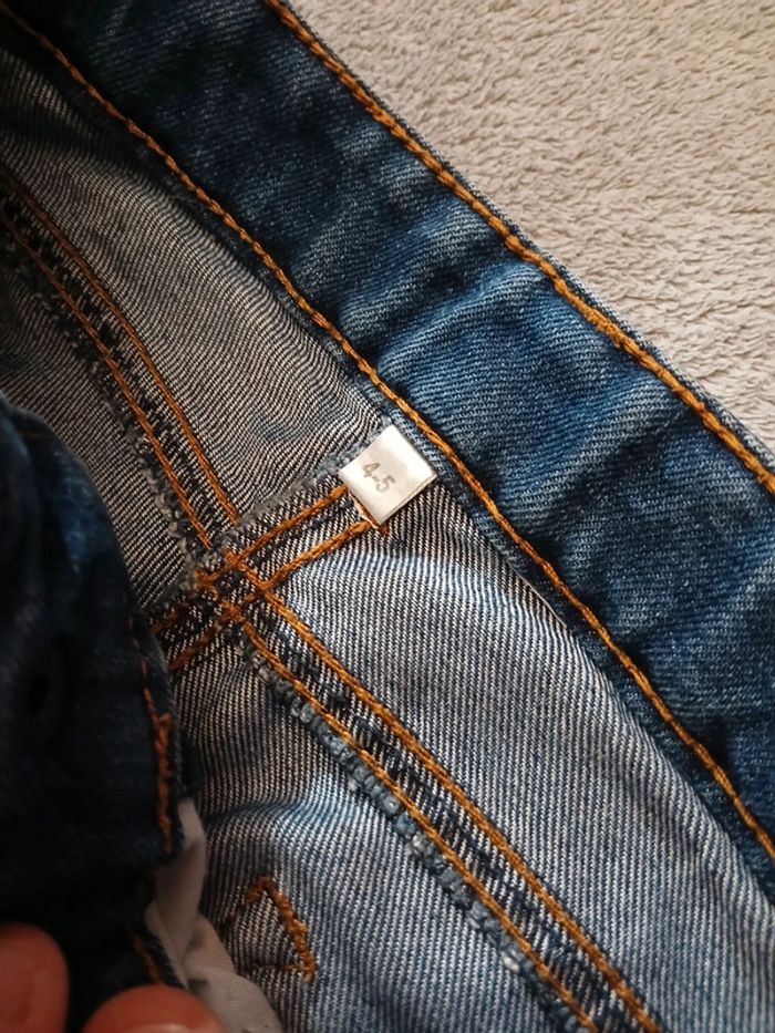 Lot de pantalons fille 4 ans - photo numéro 8