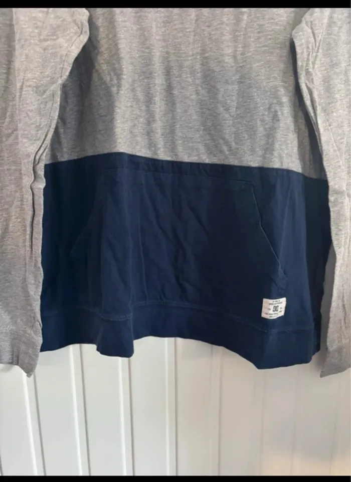 Sweat-shirt capuche pour Ados - DC Shoes - photo numéro 4