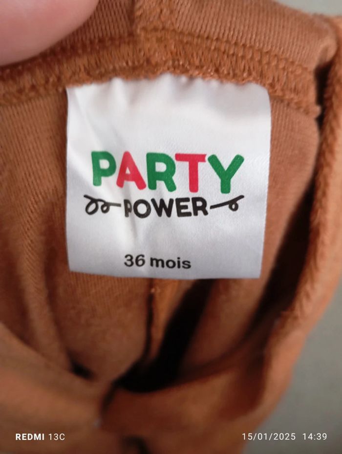 Déguisement rennes - photo numéro 3