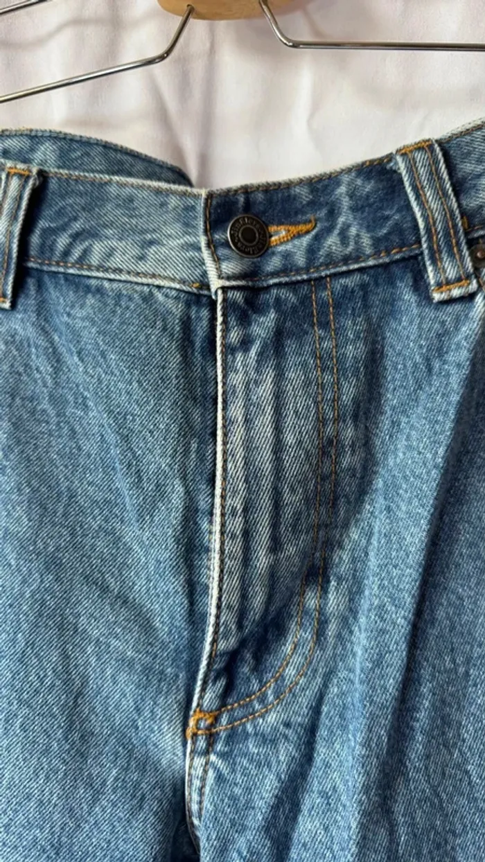 Jean coupe droite homme Jinglers Taille 48 W38L32 - photo numéro 2