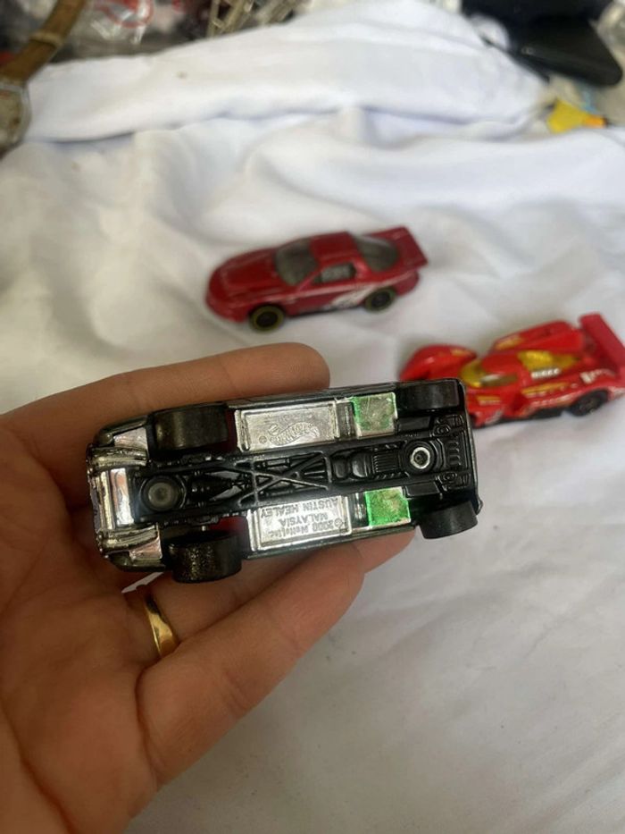 Voitures Vintage Hot wheels 1997 2000 2010 - photo numéro 4