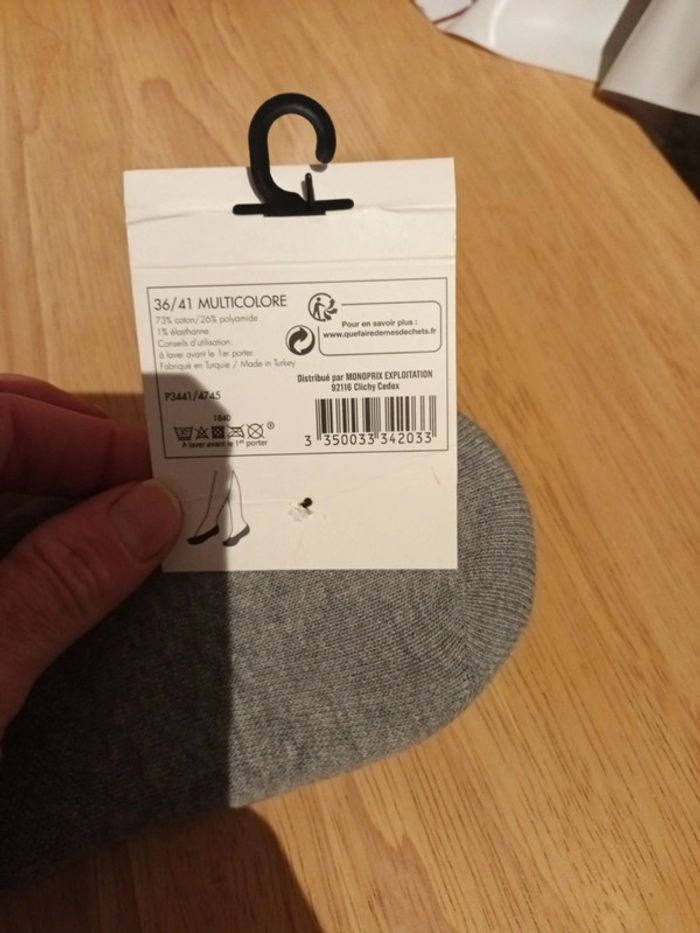 Protége -pieds - photo numéro 5