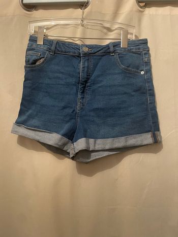 Short jean 