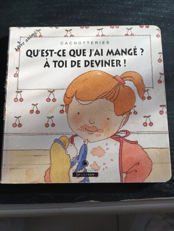 Livre enfant 